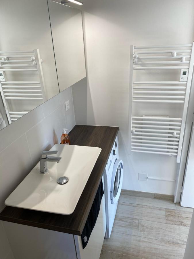Vacances Arbanaises - Appartements Giens Ιέρ Εξωτερικό φωτογραφία