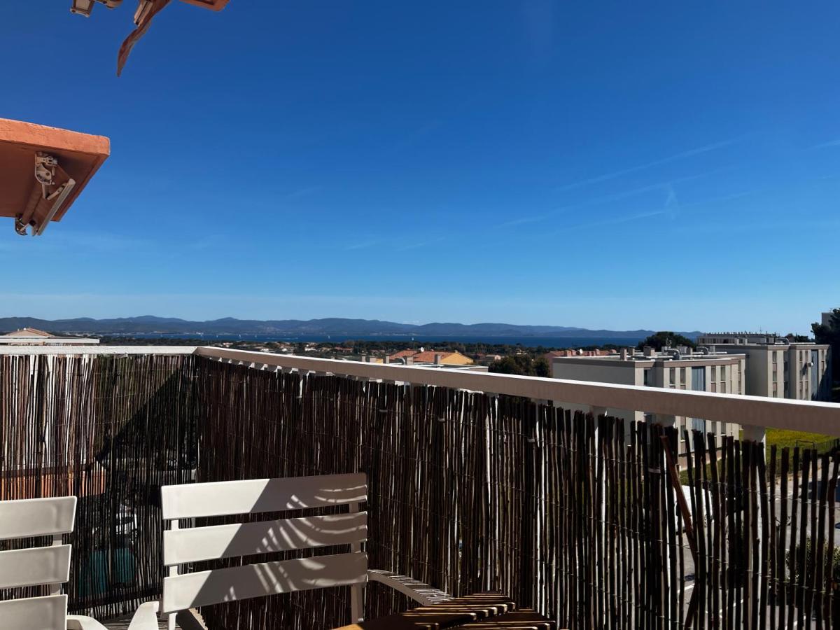 Vacances Arbanaises - Appartements Giens Ιέρ Εξωτερικό φωτογραφία