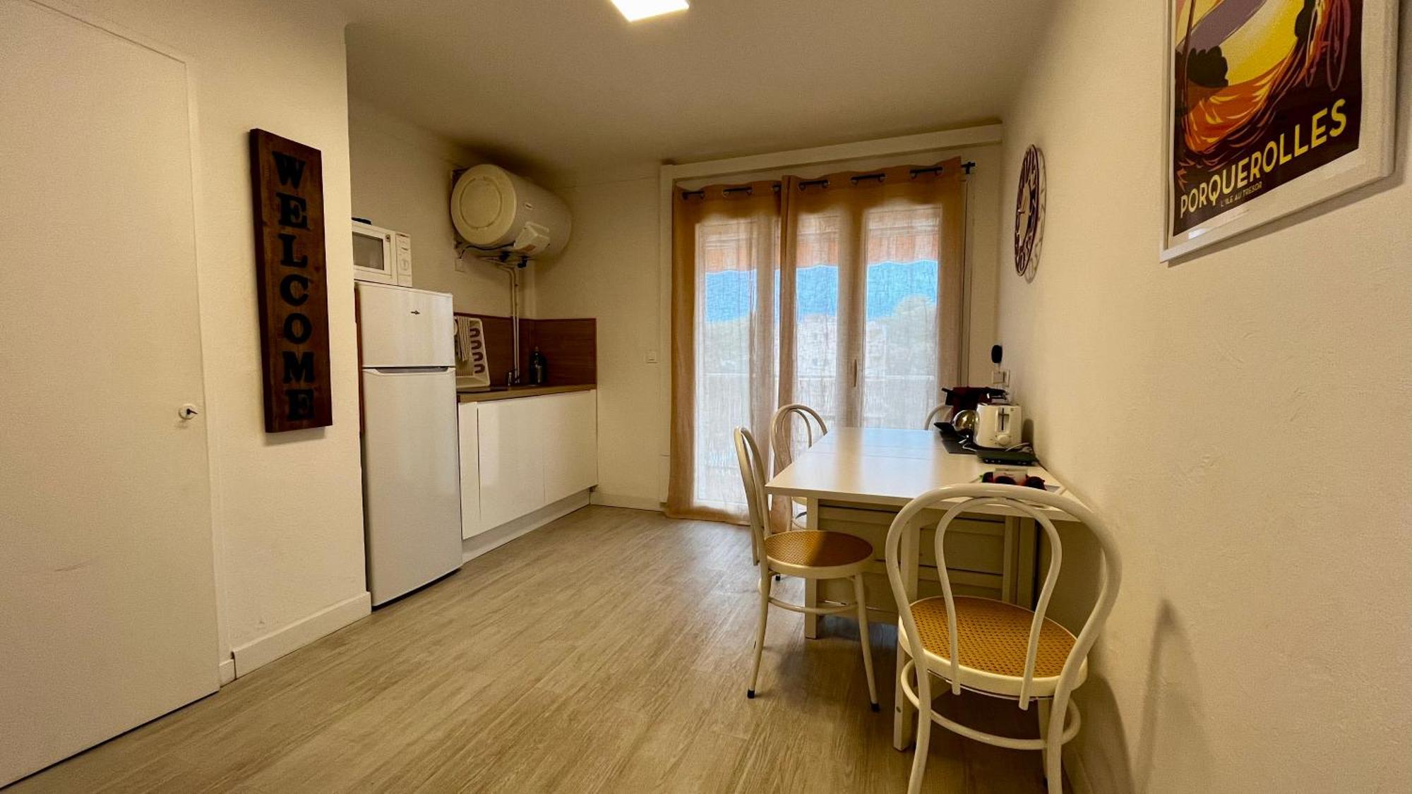 Vacances Arbanaises - Appartements Giens Ιέρ Εξωτερικό φωτογραφία