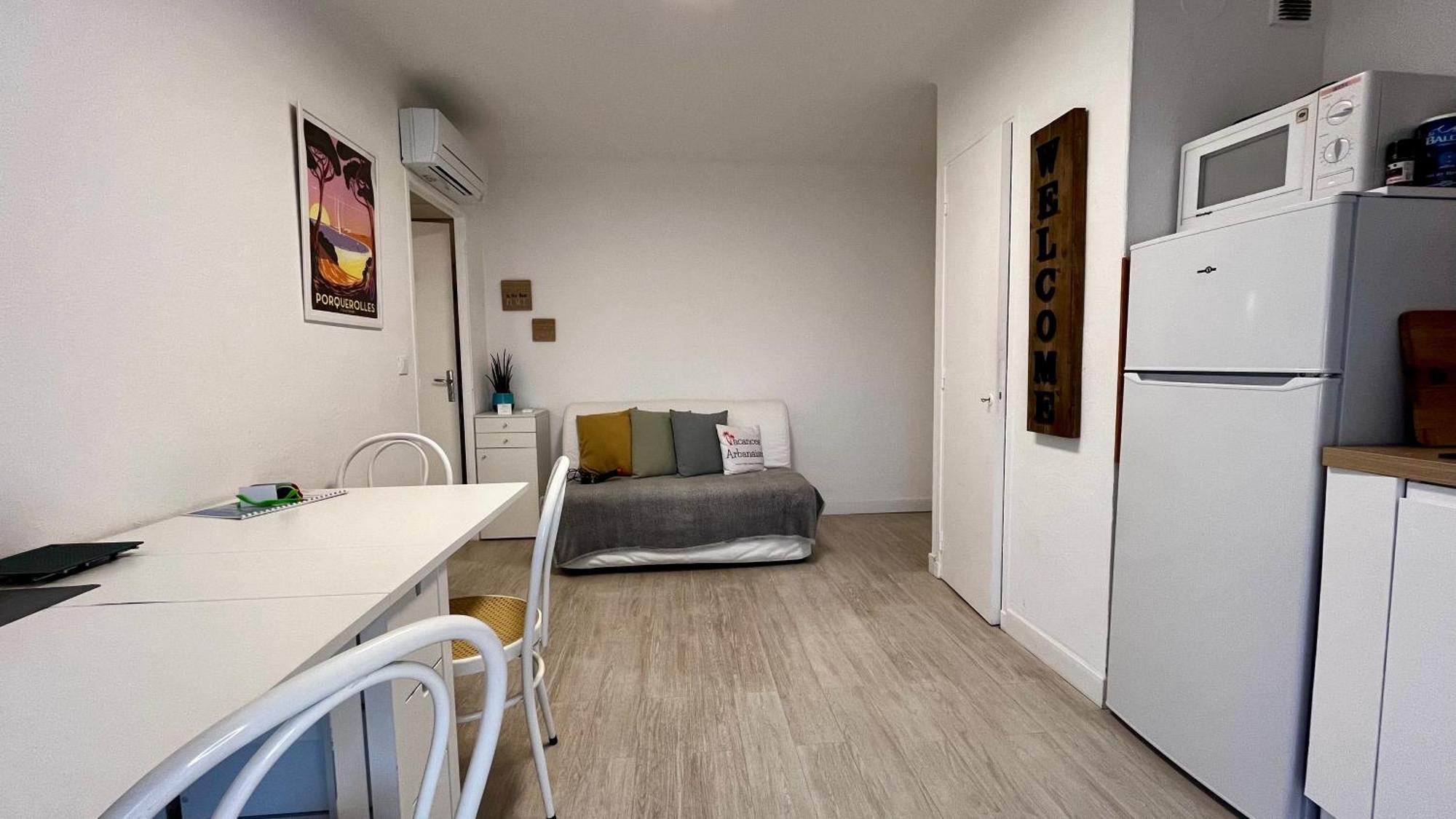 Vacances Arbanaises - Appartements Giens Ιέρ Εξωτερικό φωτογραφία