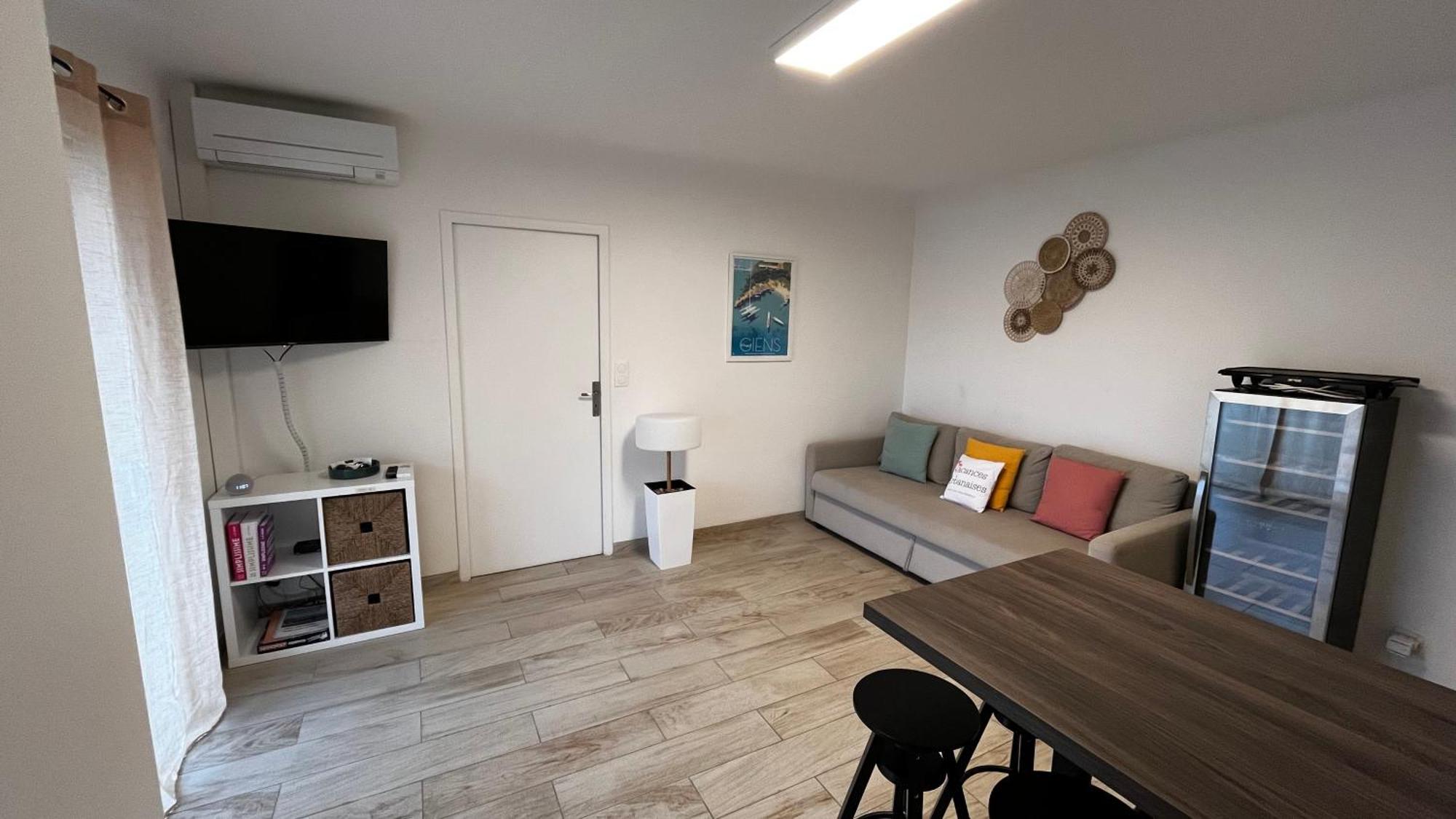 Vacances Arbanaises - Appartements Giens Ιέρ Εξωτερικό φωτογραφία