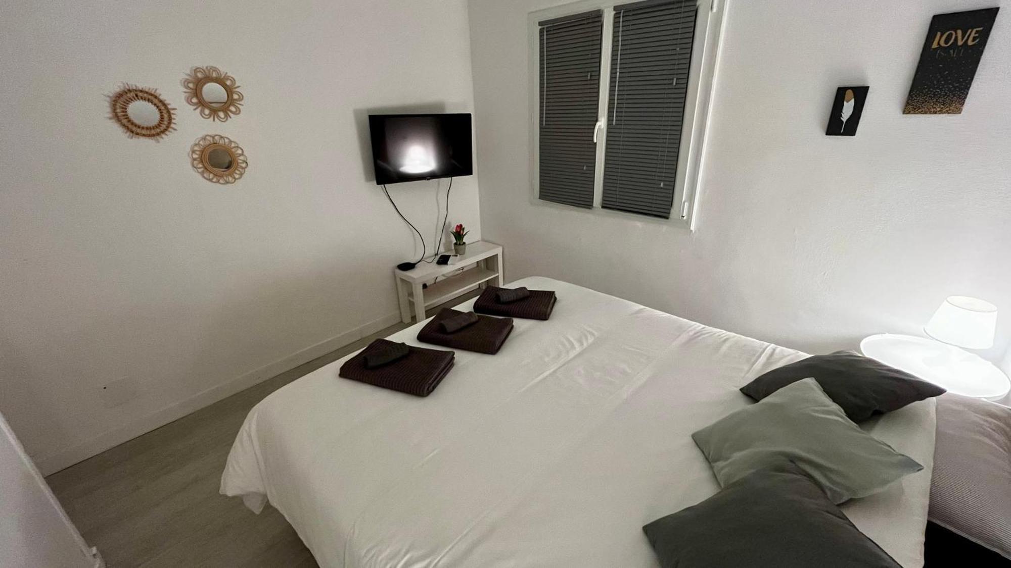 Vacances Arbanaises - Appartements Giens Ιέρ Εξωτερικό φωτογραφία