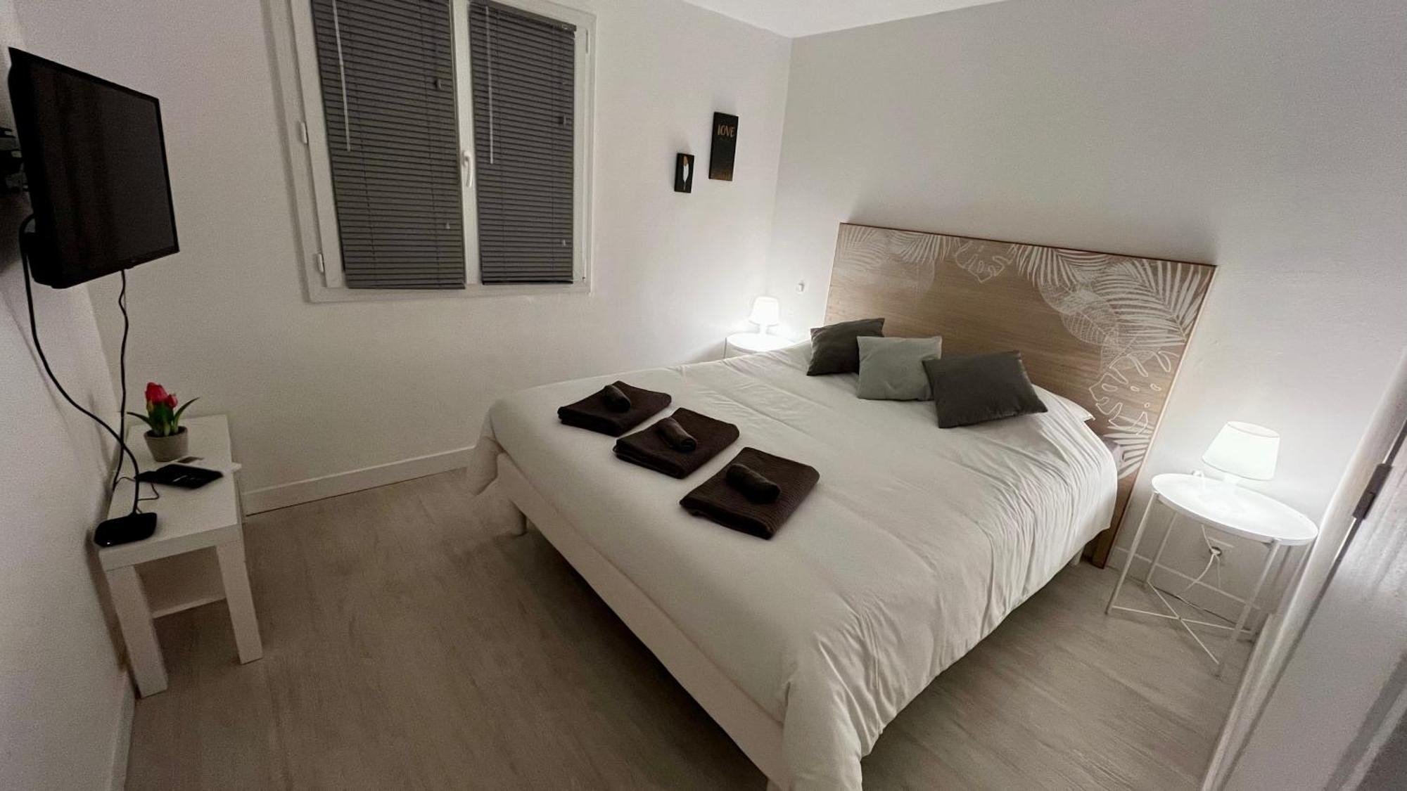 Vacances Arbanaises - Appartements Giens Ιέρ Εξωτερικό φωτογραφία