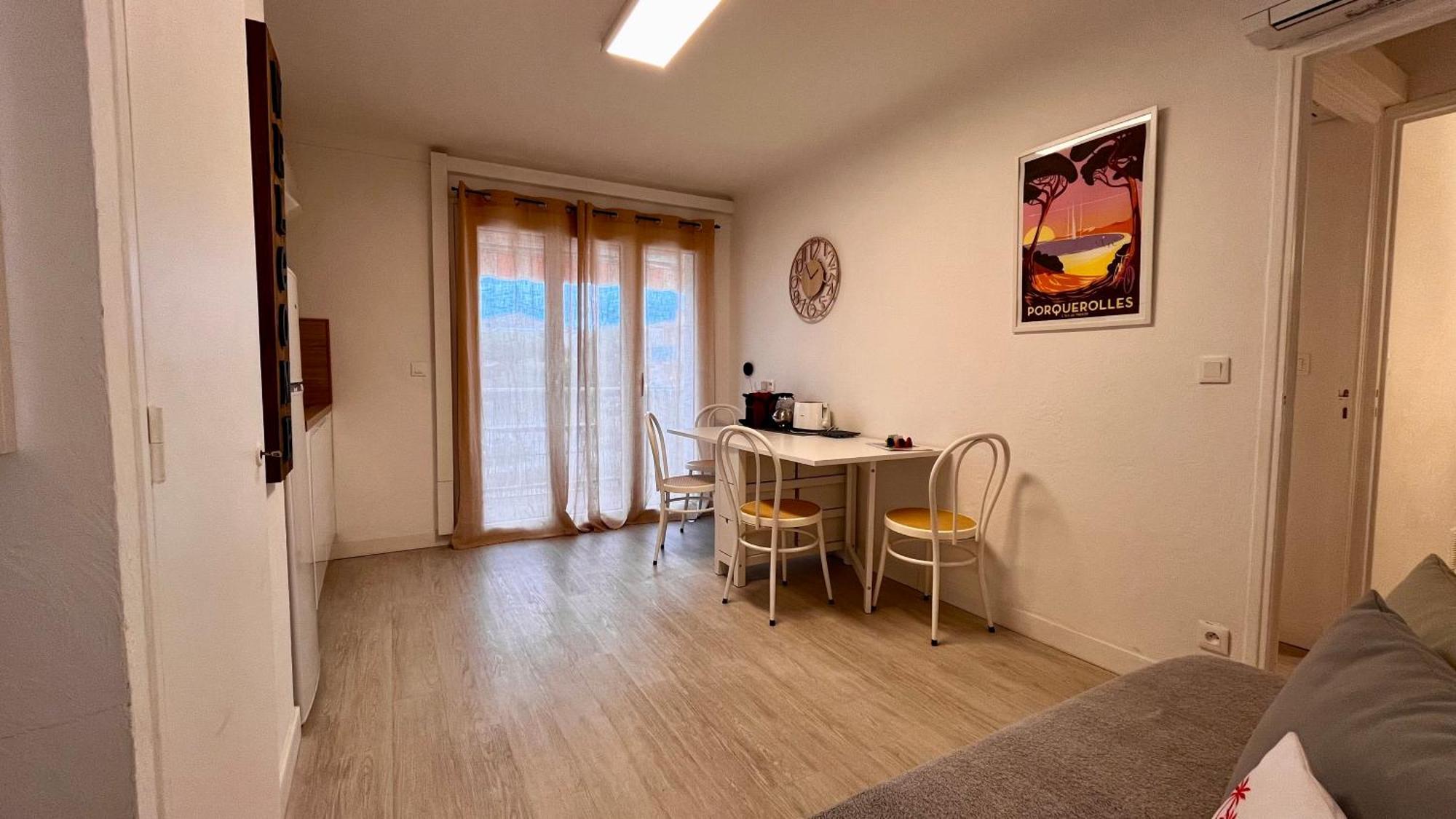 Vacances Arbanaises - Appartements Giens Ιέρ Εξωτερικό φωτογραφία