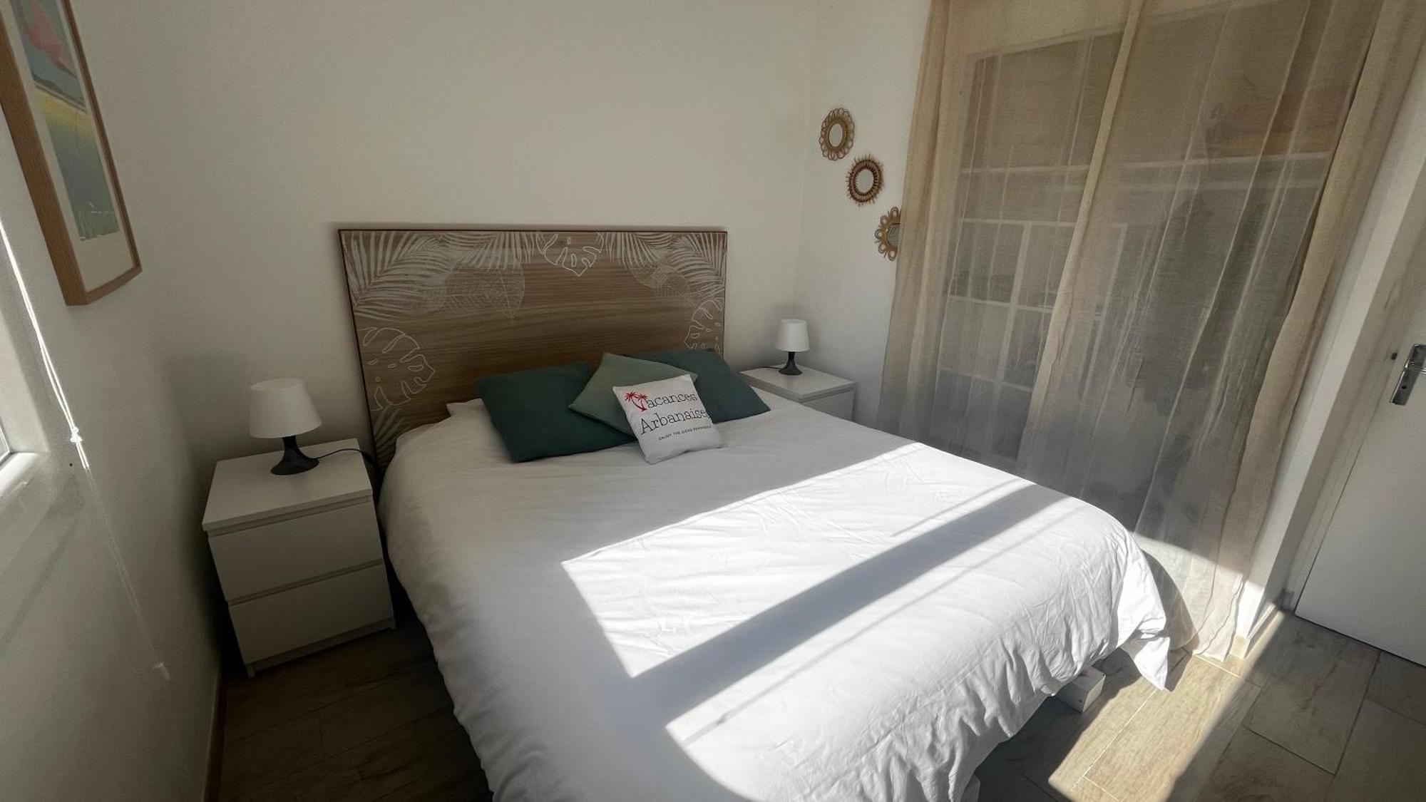 Vacances Arbanaises - Appartements Giens Ιέρ Εξωτερικό φωτογραφία